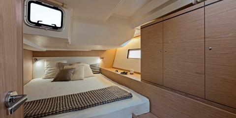 The Moorings 52.3 Aft Cabin