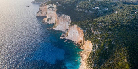 Greece Corfu